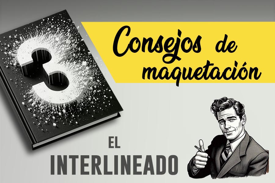 El Interlineado: 3 Consejos